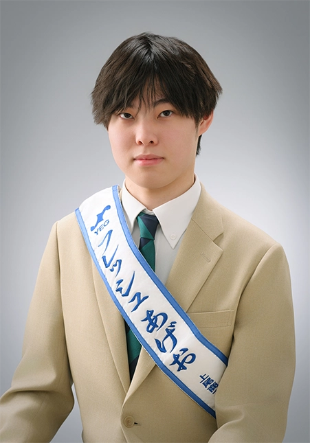 ２０２６フレッシュあげお　星 雄介