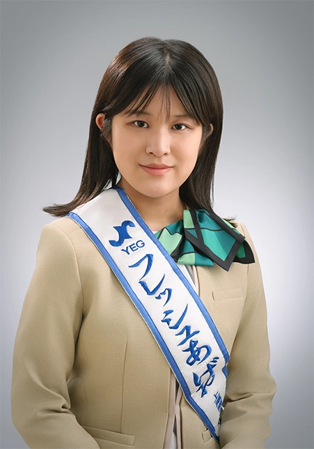 ２０２６フレッシュあげお　千葉 琴子