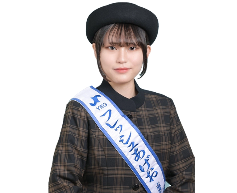 2024フレッシュあげお　小林 実結