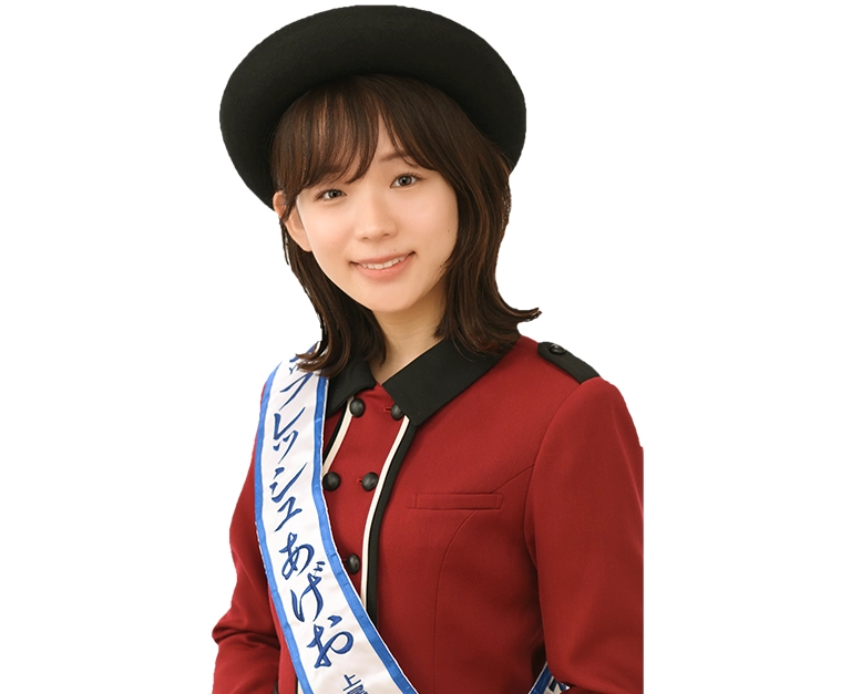 2022-2023フレッシュあげお　小林 玲菜